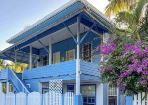 Accommodations Utila Lagoon Room