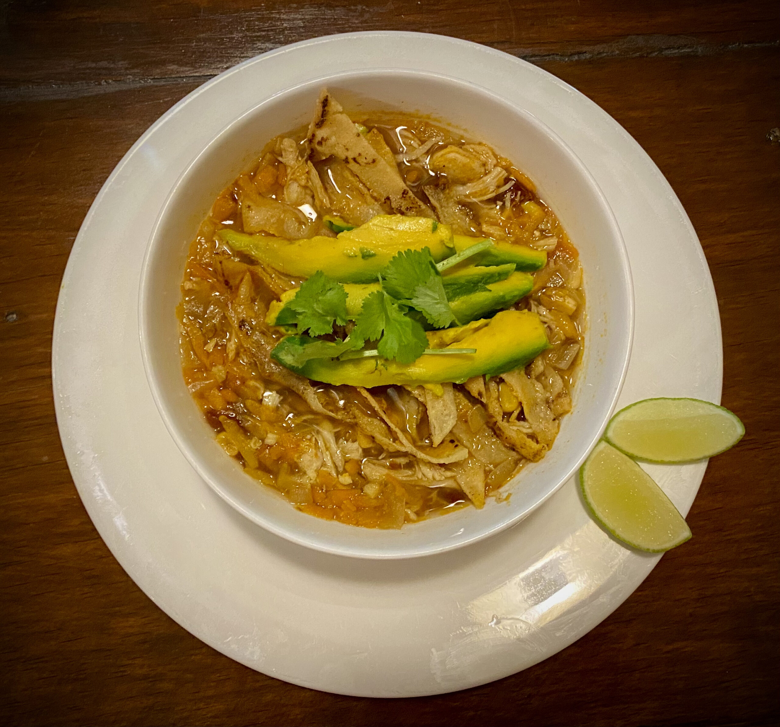 Tortilla Soup