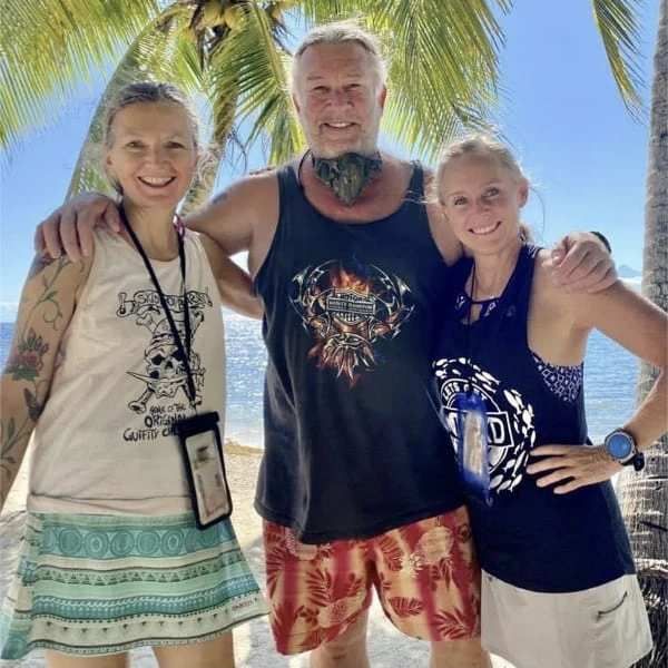 Odyssey Resort Utila Dive Staff