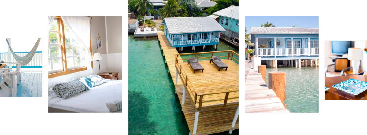 Odyssey Resort Utila