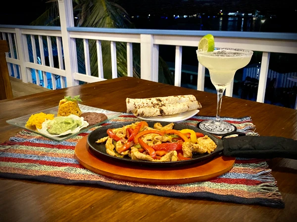 The Odyssey Mexican Grill​ Fajitas
