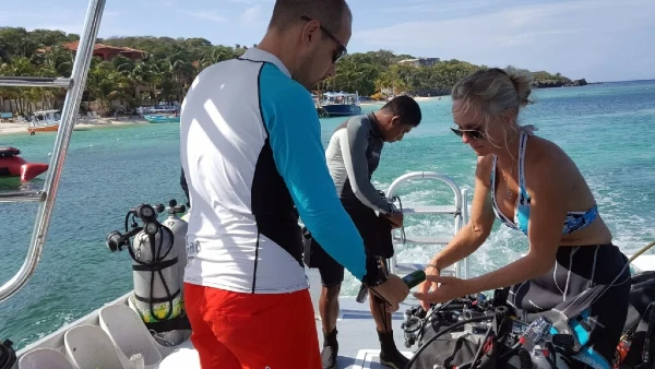 Stay and Dive Package