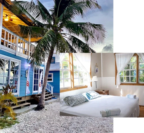 Odyssey Resort Utila