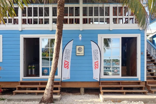 Resort Dive Center Utila